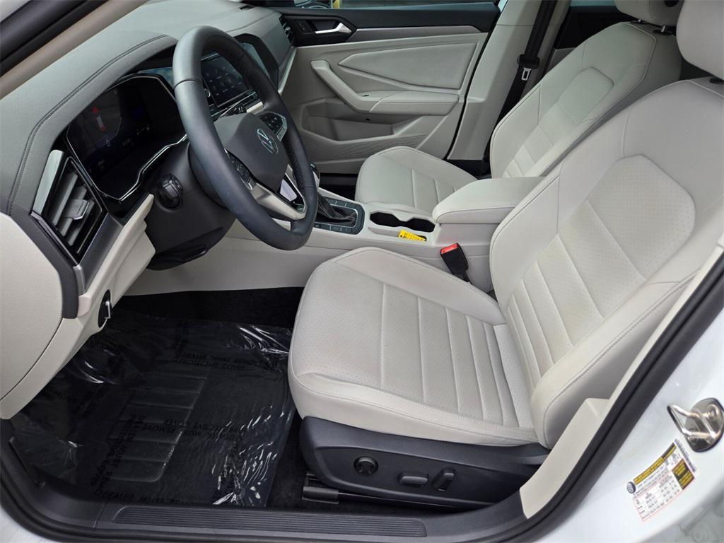 used 2024 Volkswagen Jetta car, priced at $21,588