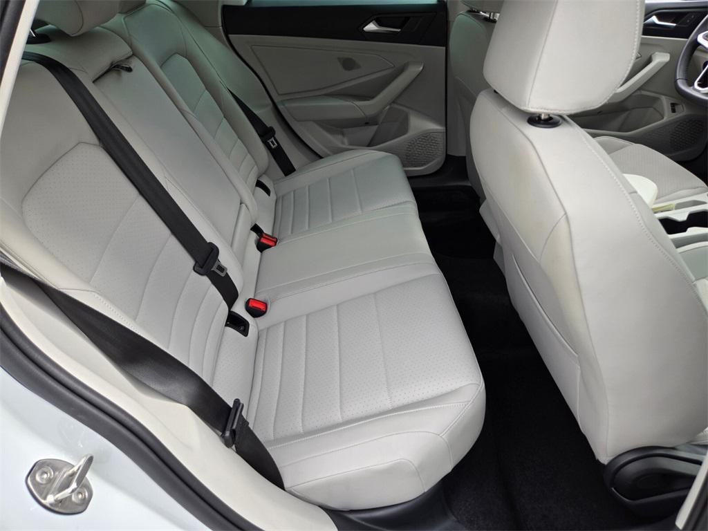 used 2024 Volkswagen Jetta car, priced at $21,588