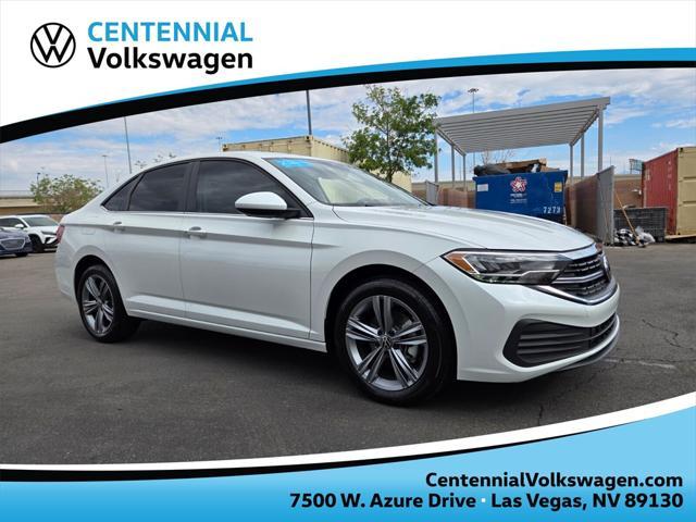 used 2024 Volkswagen Jetta car, priced at $22,988