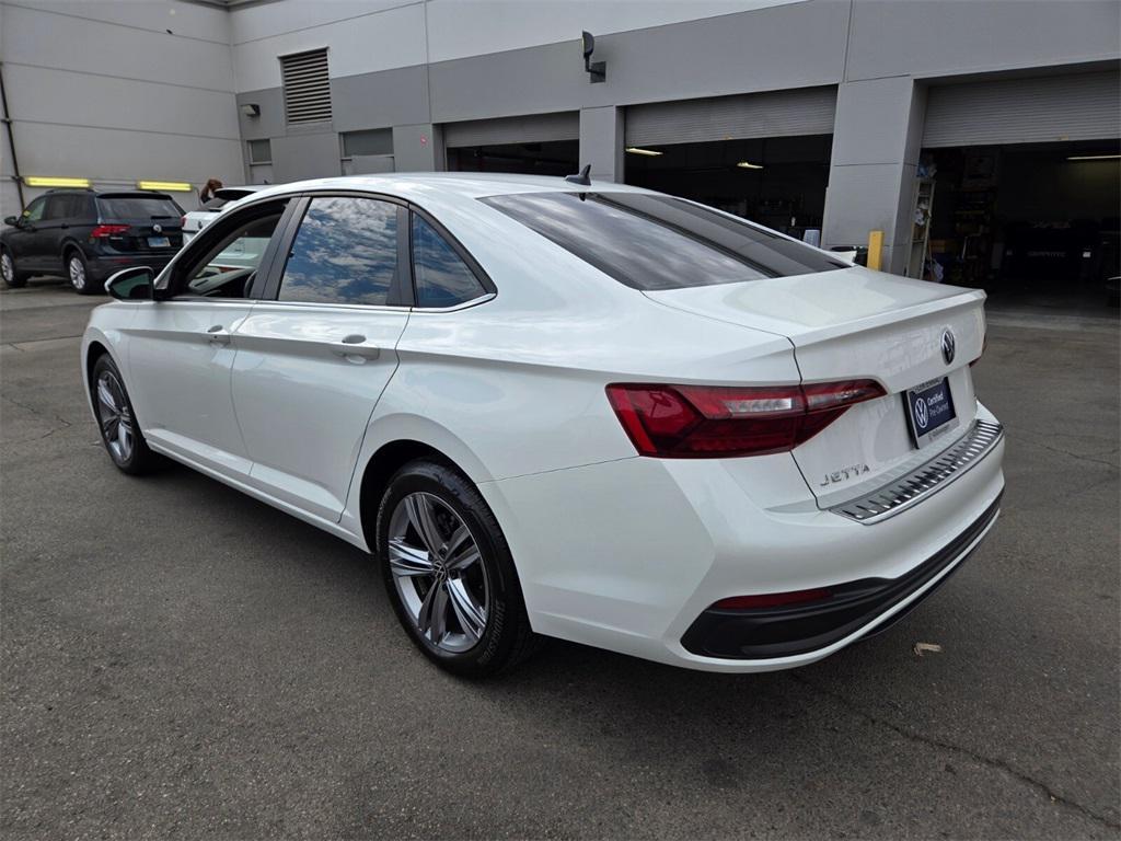 used 2024 Volkswagen Jetta car, priced at $21,588