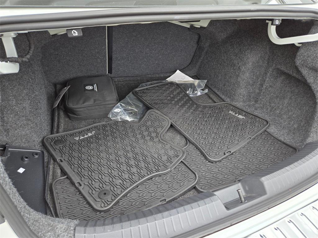 used 2024 Volkswagen Jetta car, priced at $21,588