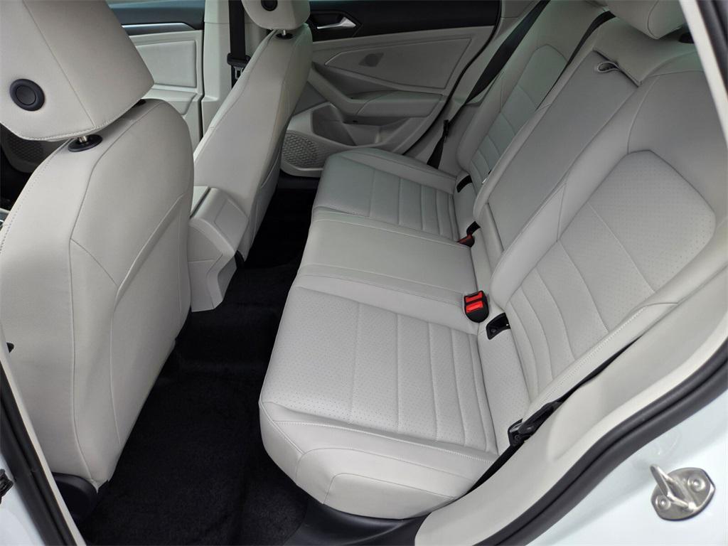 used 2024 Volkswagen Jetta car, priced at $21,588
