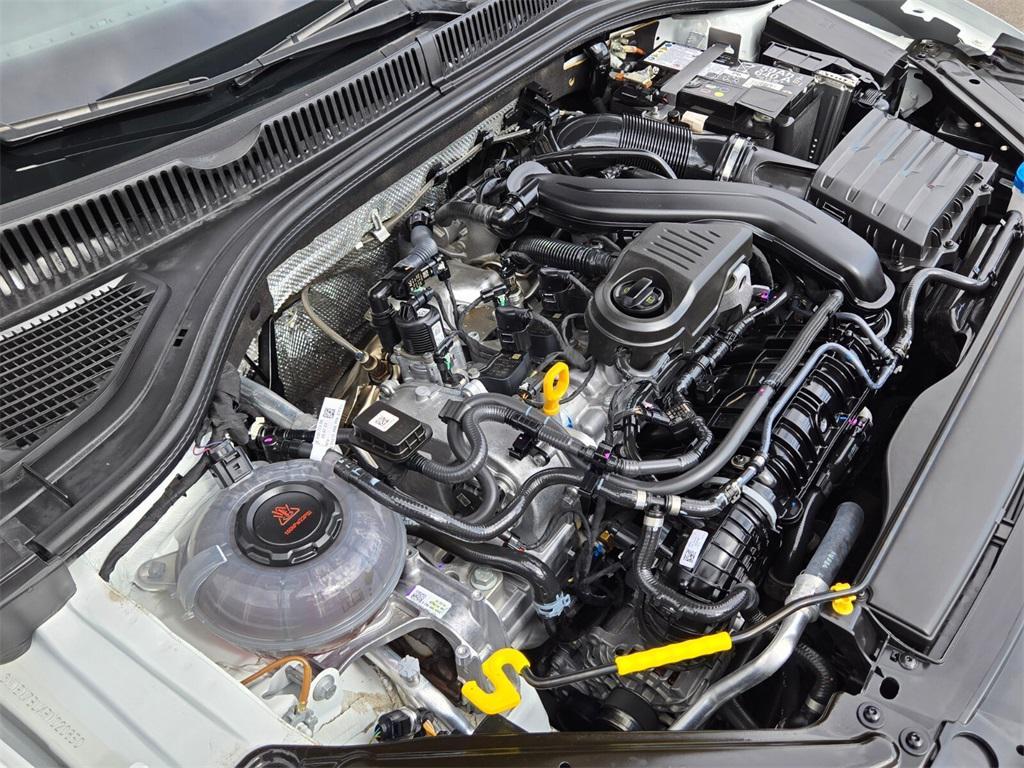 used 2024 Volkswagen Jetta car, priced at $21,588