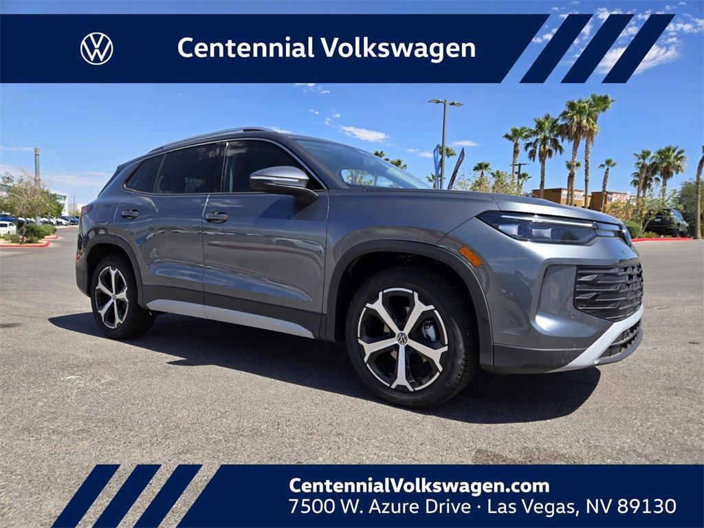 new 2025 Volkswagen Tiguan car, priced at $31,483