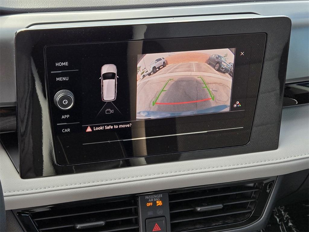 new 2025 Volkswagen Taos car, priced at $25,445