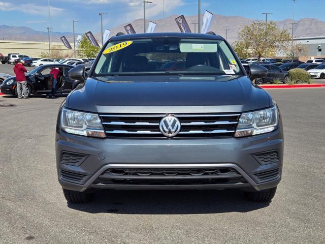 used 2019 Volkswagen Tiguan car, priced at $14,787