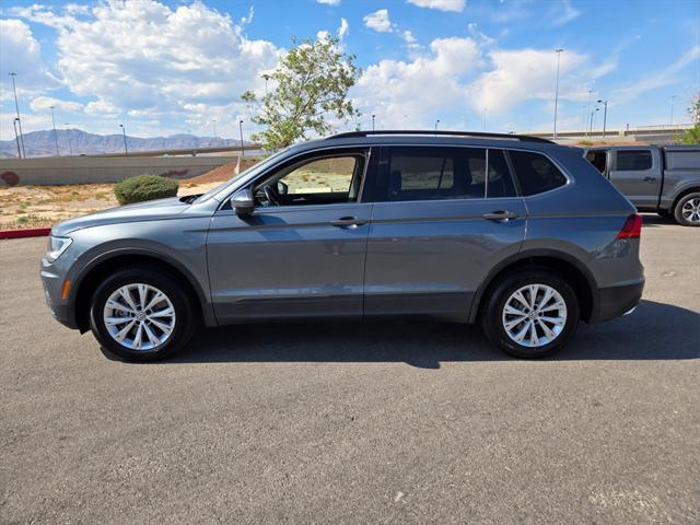 used 2019 Volkswagen Tiguan car, priced at $14,787