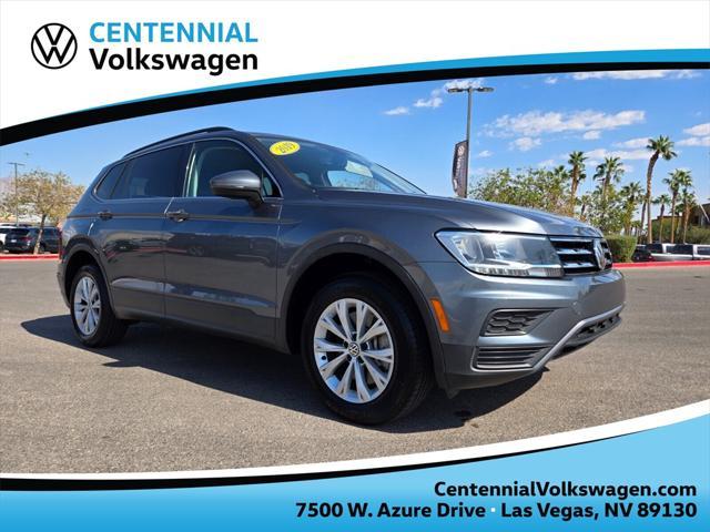 used 2019 Volkswagen Tiguan car, priced at $16,888