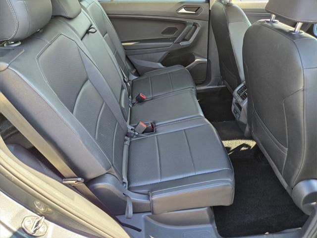 used 2019 Volkswagen Tiguan car, priced at $14,787