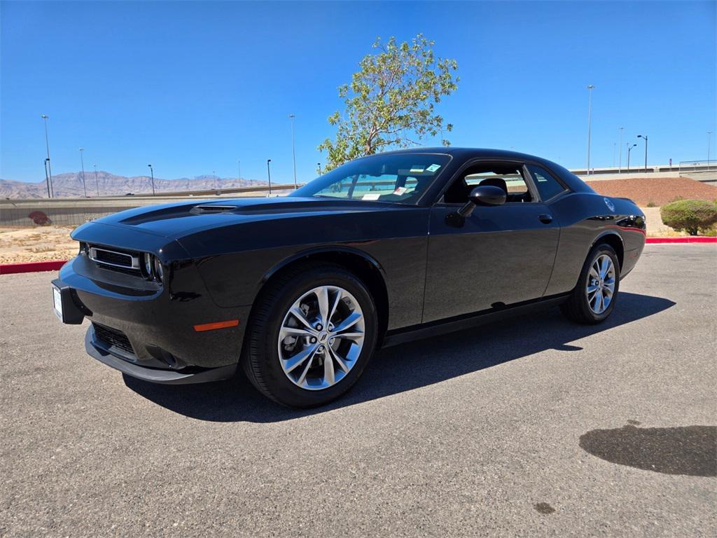 used 2023 Dodge Challenger car, priced at $25,987