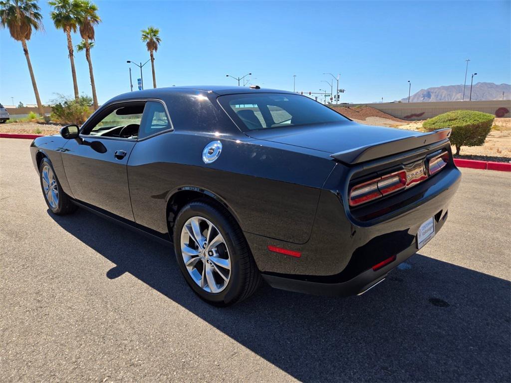 used 2023 Dodge Challenger car, priced at $25,987