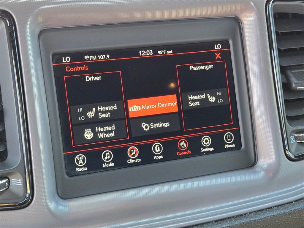 used 2023 Dodge Challenger car, priced at $25,987