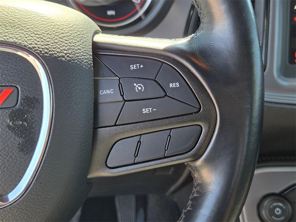 used 2023 Dodge Challenger car, priced at $25,987