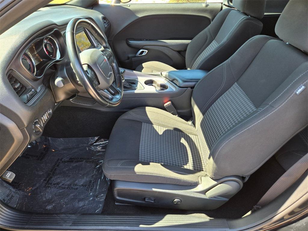 used 2023 Dodge Challenger car, priced at $25,987