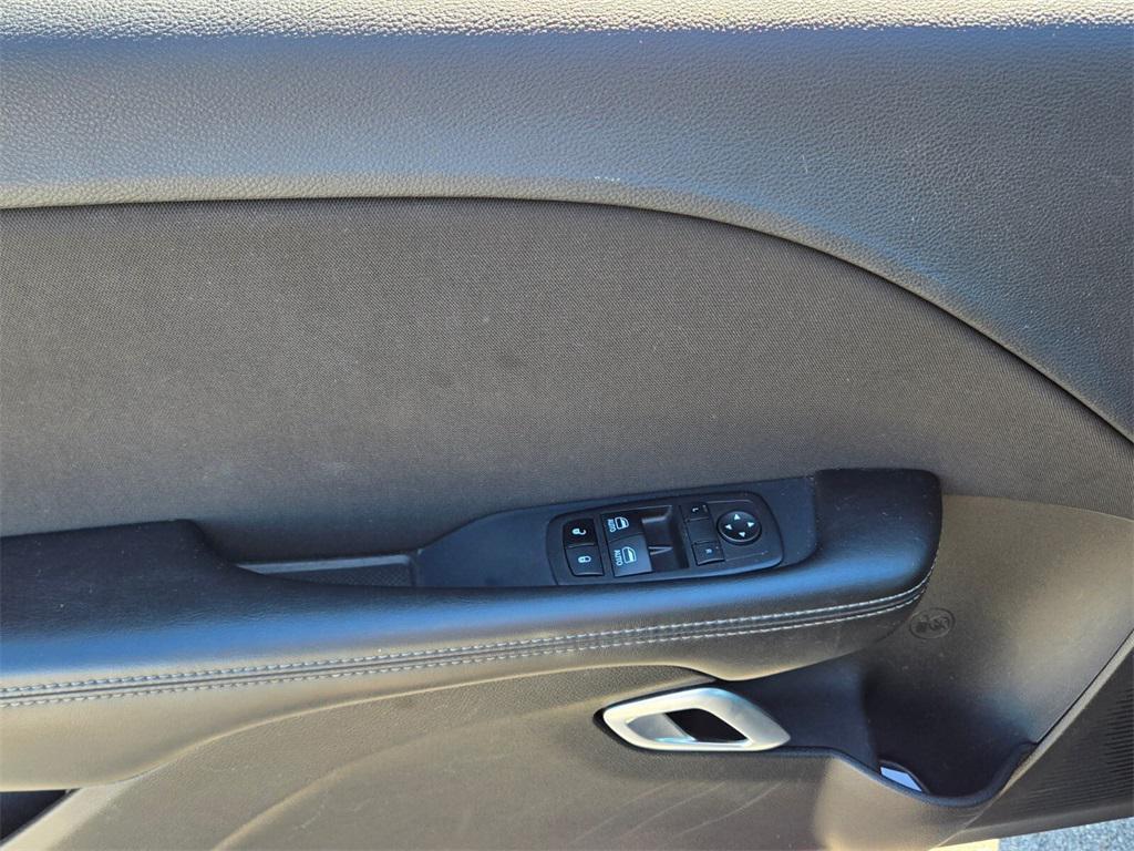 used 2023 Dodge Challenger car, priced at $25,987