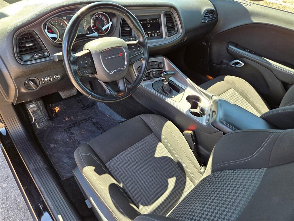 used 2023 Dodge Challenger car, priced at $25,987