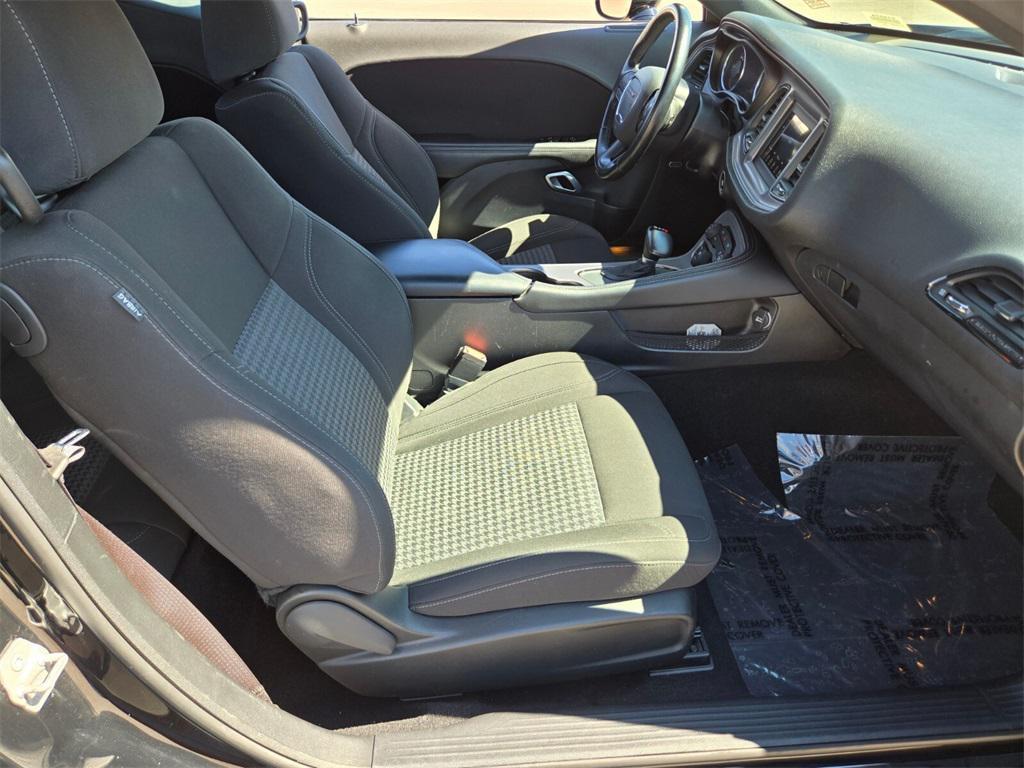 used 2023 Dodge Challenger car, priced at $25,987