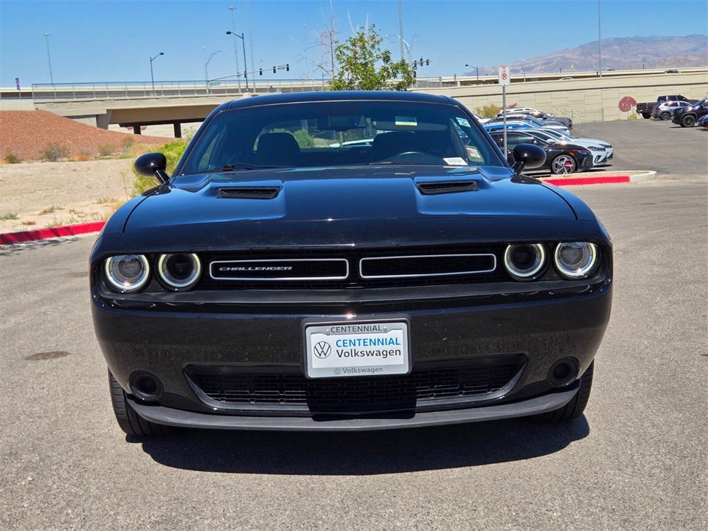 used 2023 Dodge Challenger car, priced at $25,987