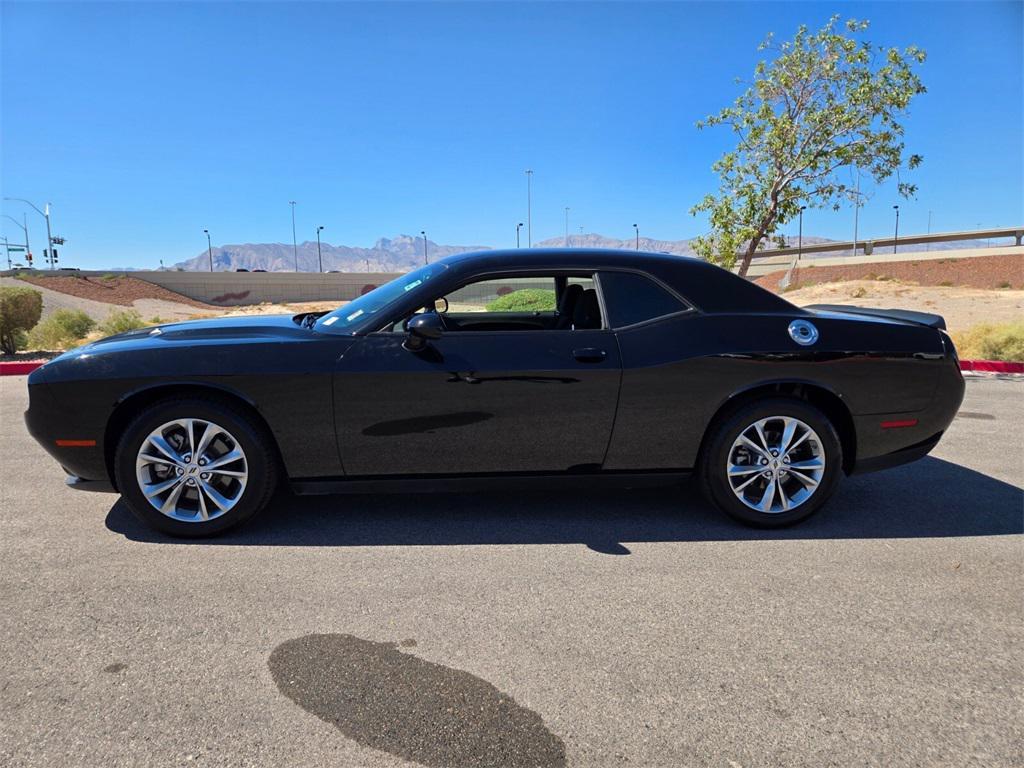 used 2023 Dodge Challenger car, priced at $25,987