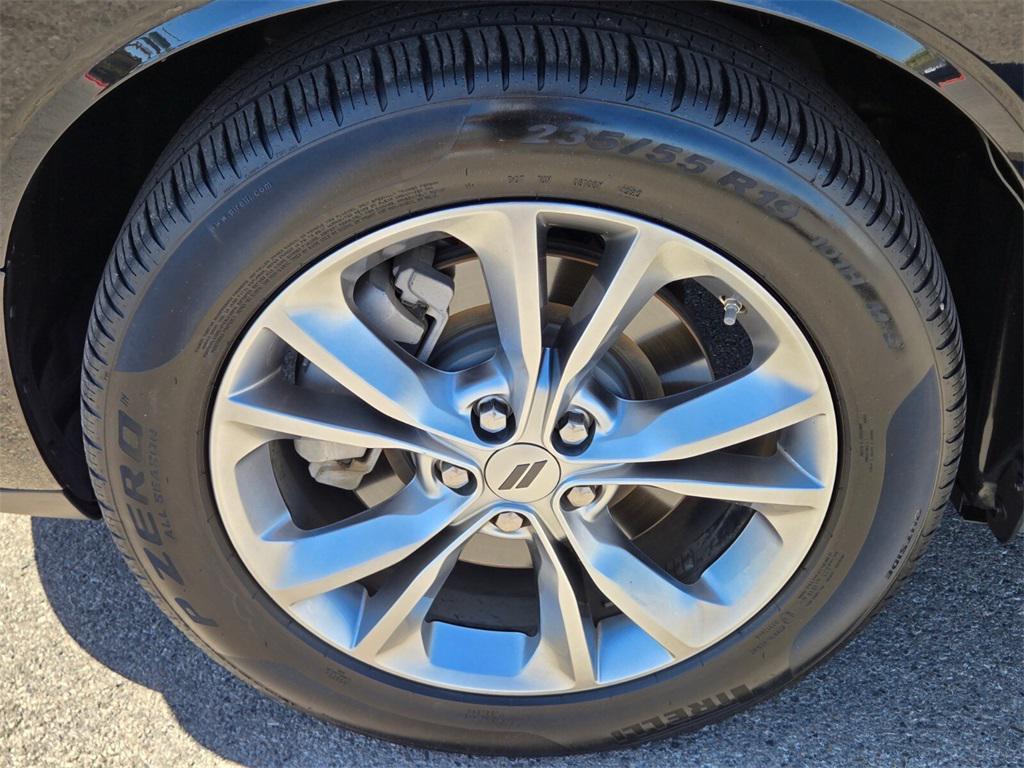 used 2023 Dodge Challenger car, priced at $25,987