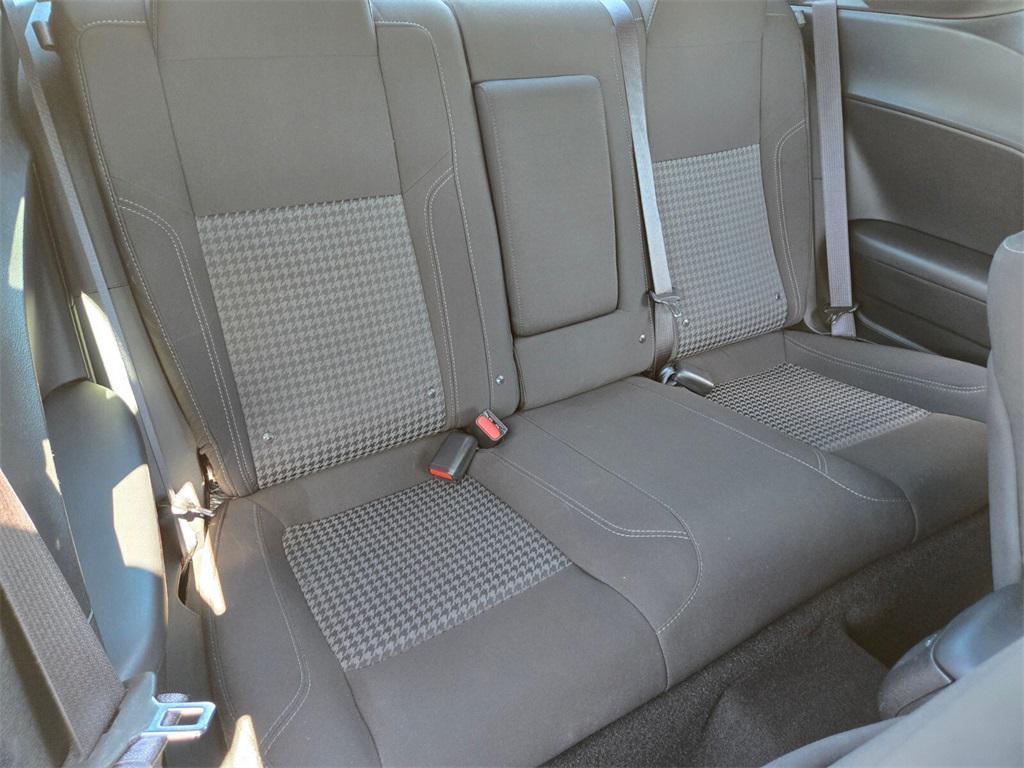 used 2023 Dodge Challenger car, priced at $25,987