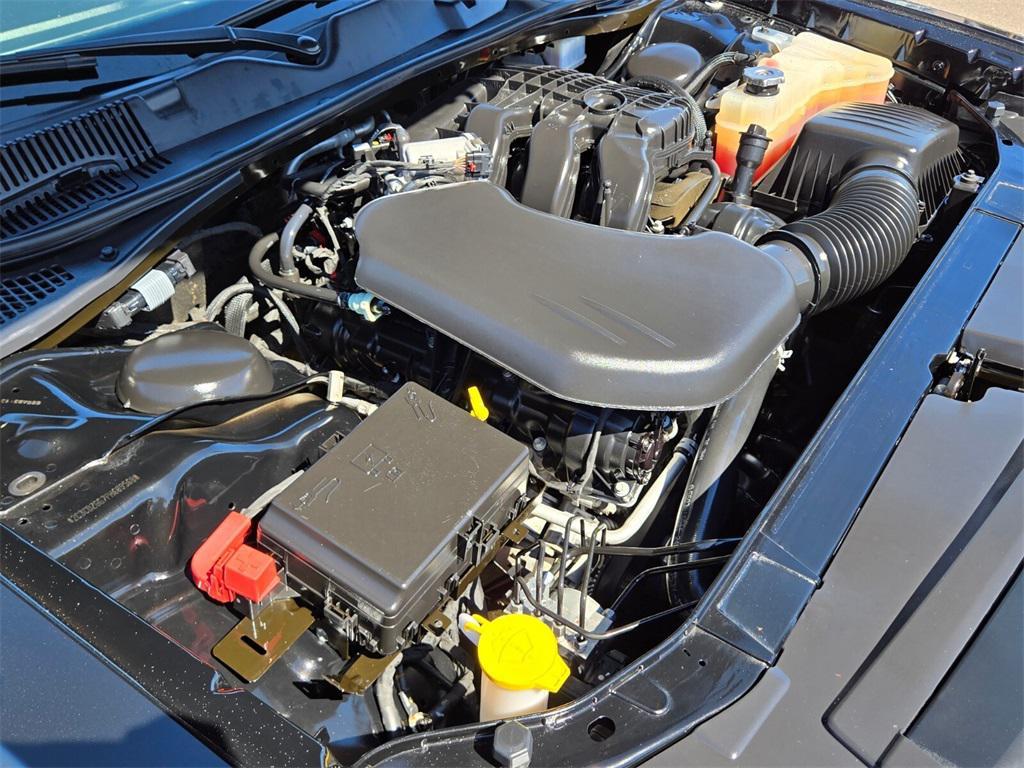 used 2023 Dodge Challenger car, priced at $25,987