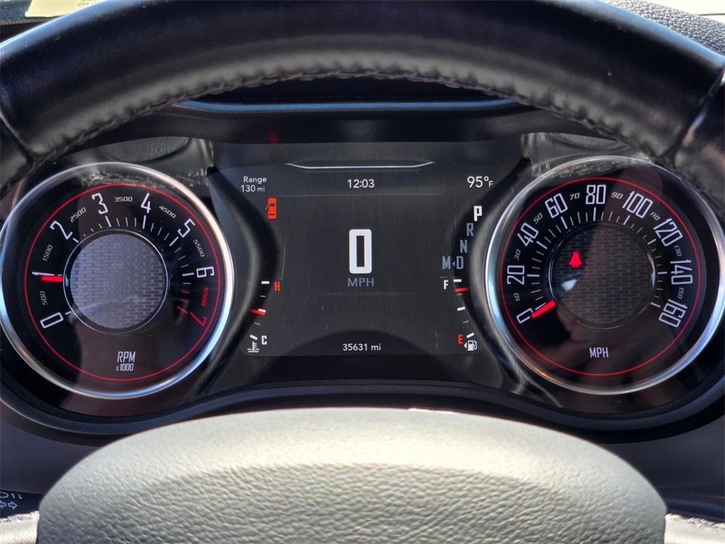 used 2023 Dodge Challenger car, priced at $25,987