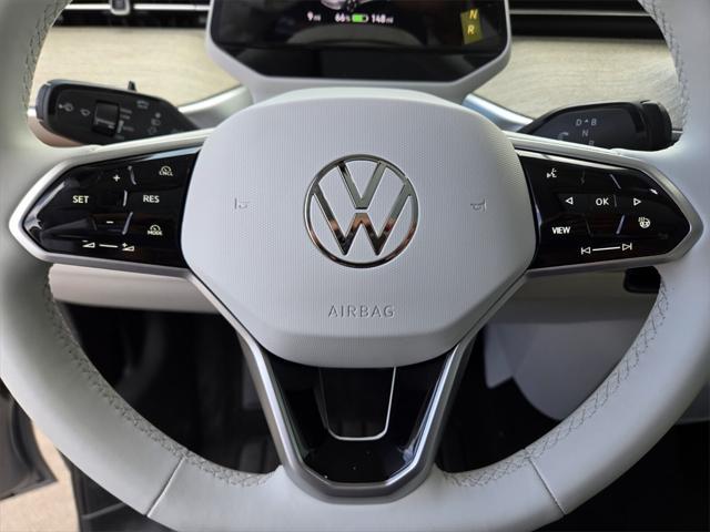 new 2025 Volkswagen ID. Buzz car, priced at $65,385