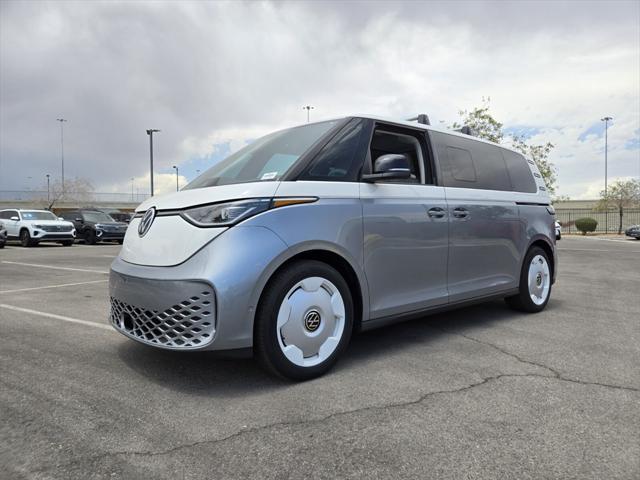new 2025 Volkswagen ID. Buzz car, priced at $65,385