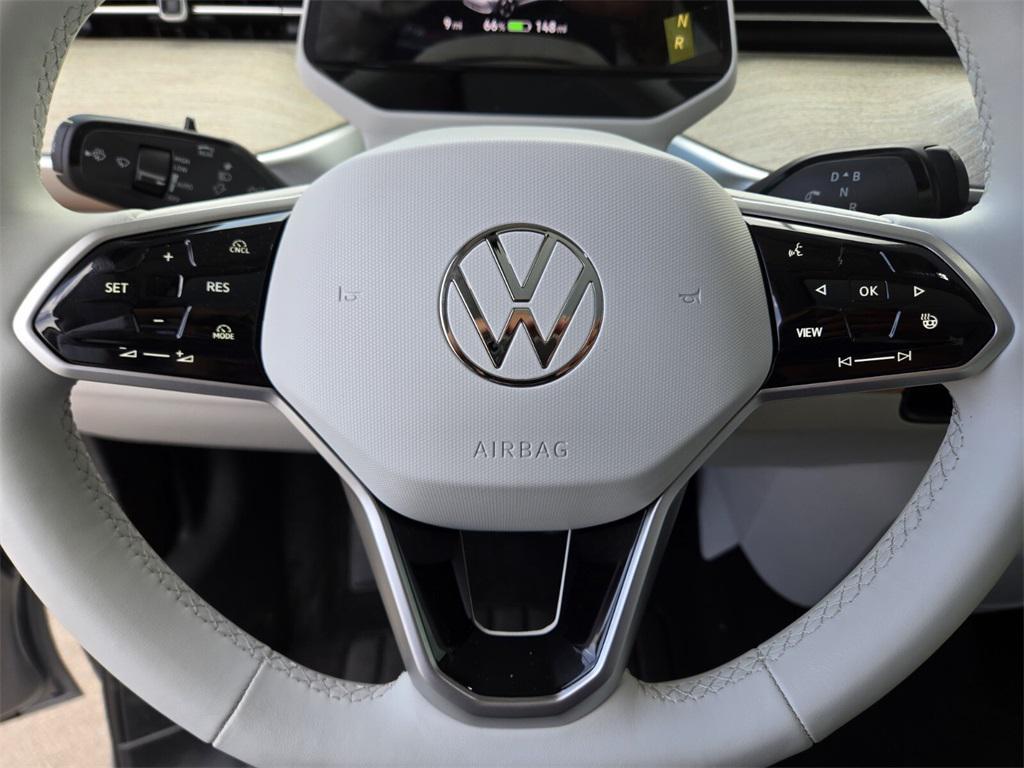 new 2025 Volkswagen ID. Buzz car, priced at $62,670