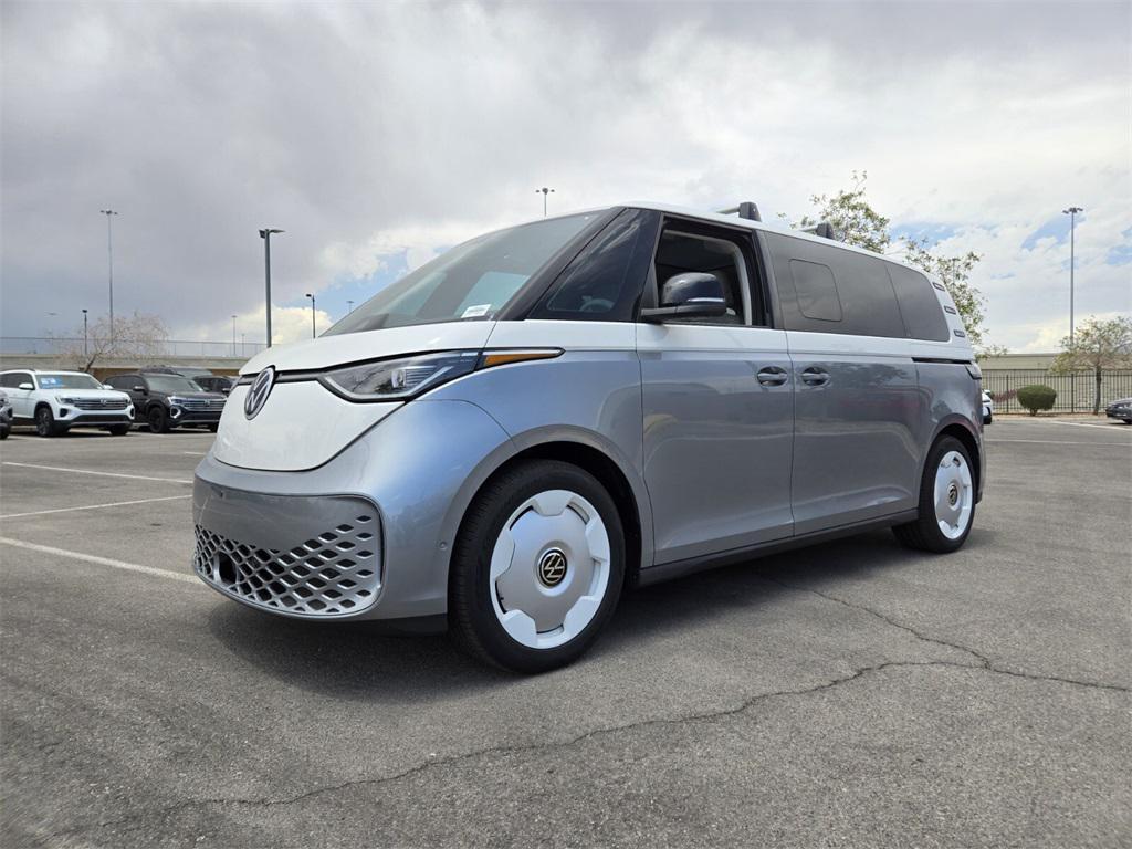 new 2025 Volkswagen ID. Buzz car, priced at $62,670