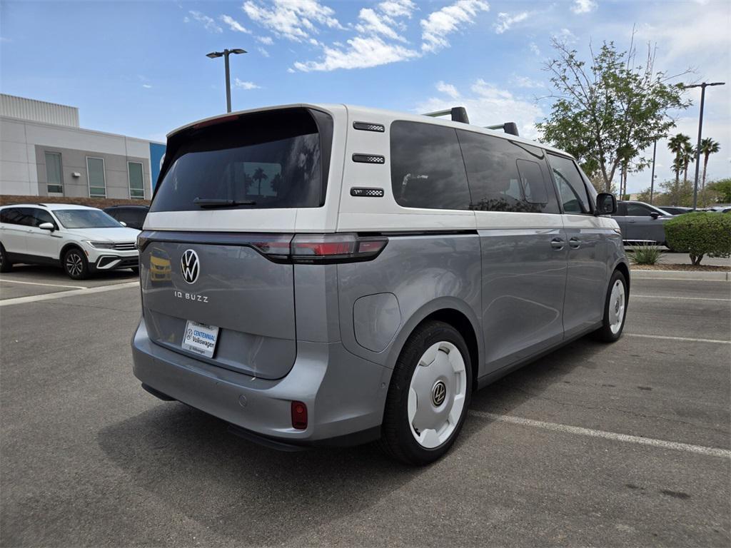 new 2025 Volkswagen ID. Buzz car, priced at $62,670