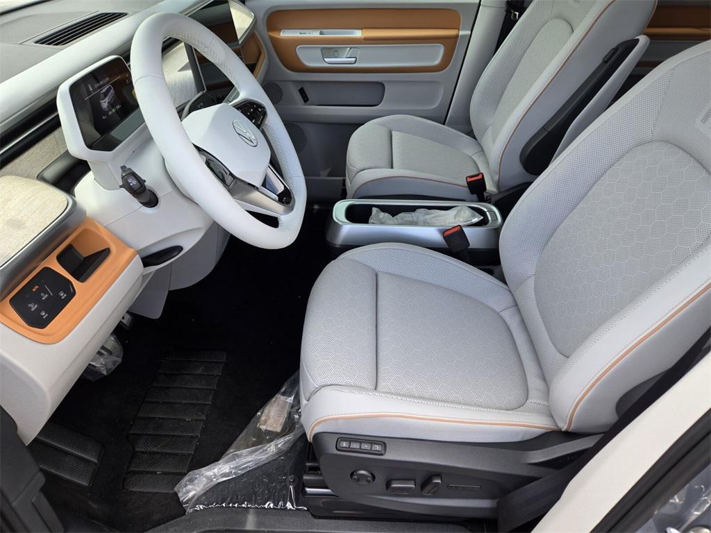 new 2025 Volkswagen ID. Buzz car, priced at $62,670