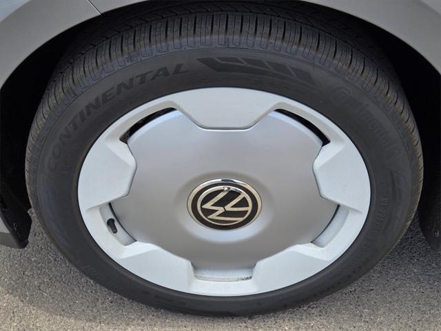 new 2025 Volkswagen ID. Buzz car, priced at $65,385