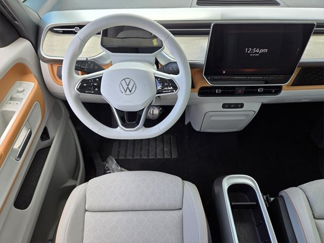 new 2025 Volkswagen ID. Buzz car, priced at $65,385