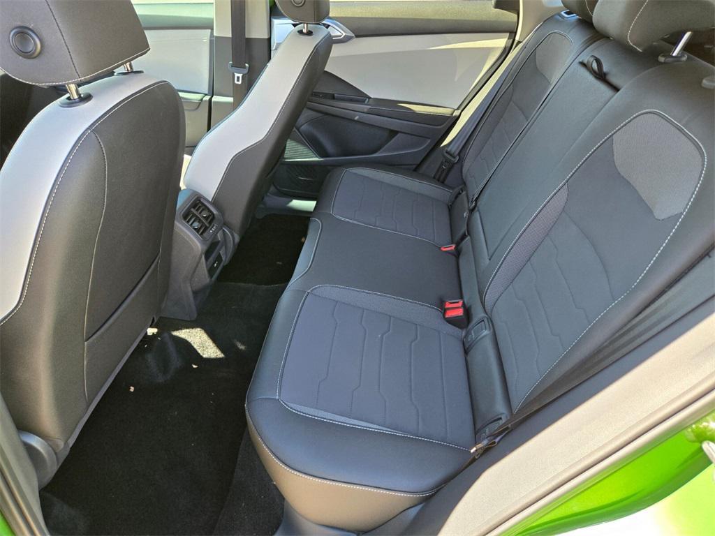 used 2025 Volkswagen Taos car, priced at $26,887