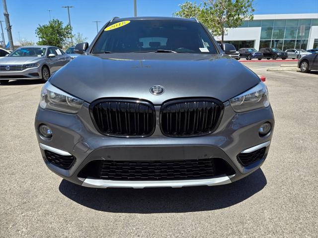 used 2018 BMW X1 car, priced at $17,988