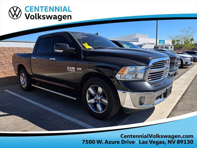 used 2016 Ram 1500 car, priced at $19,788