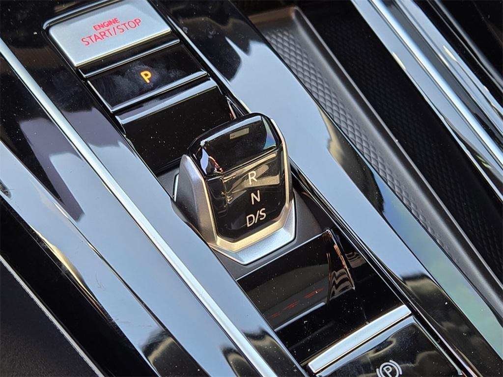 new 2025 Volkswagen Golf GTI car, priced at $34,480