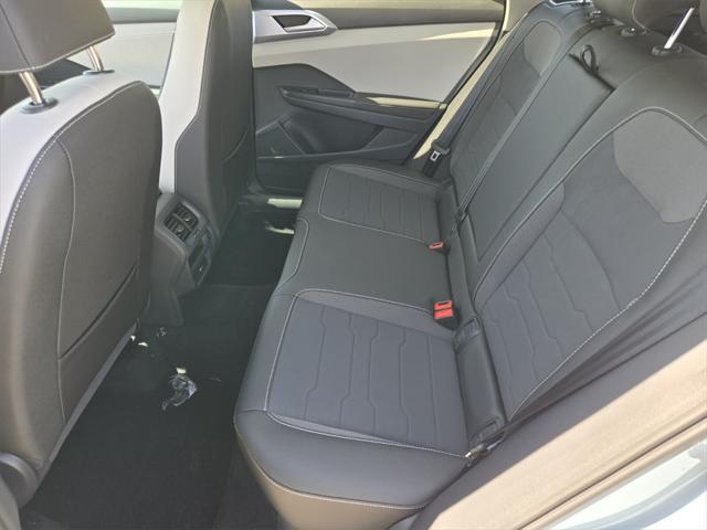 new 2025 Volkswagen Taos car, priced at $28,357