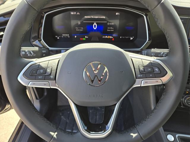 new 2024 Volkswagen Jetta car, priced at $25,575