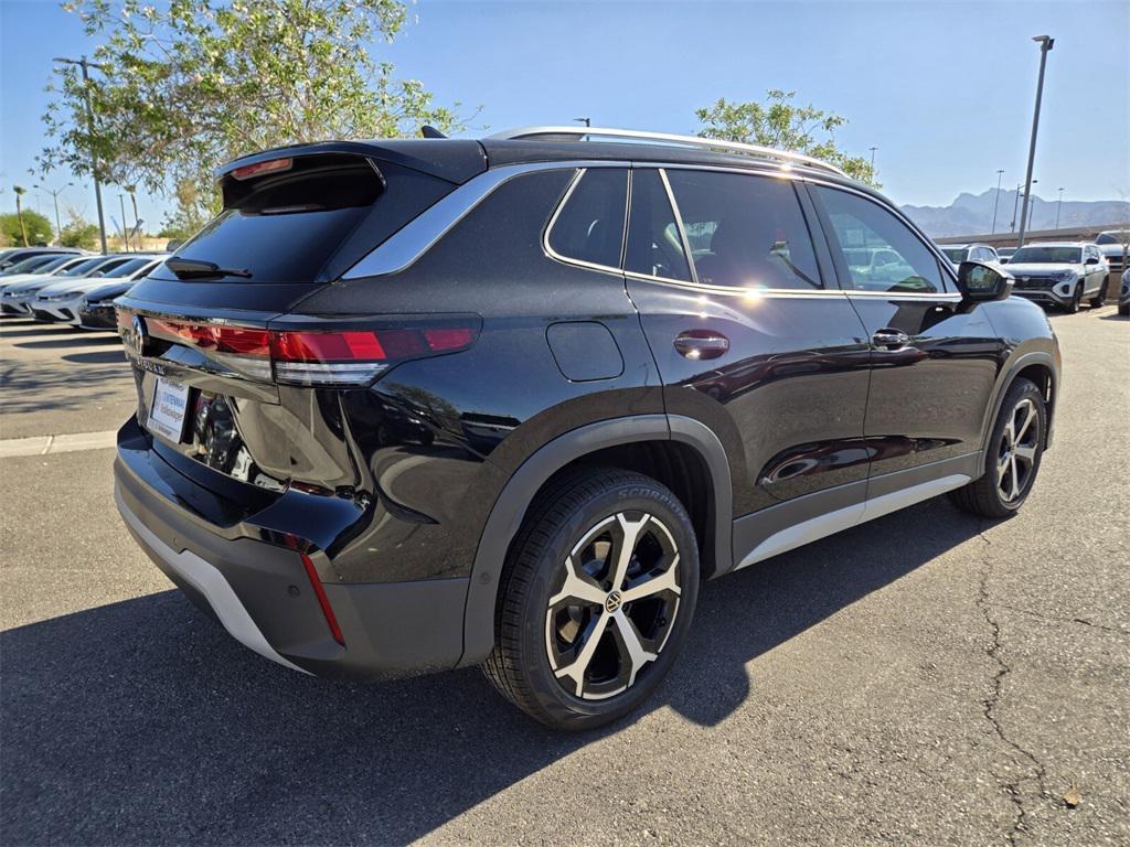 new 2025 Volkswagen Tiguan car, priced at $32,130