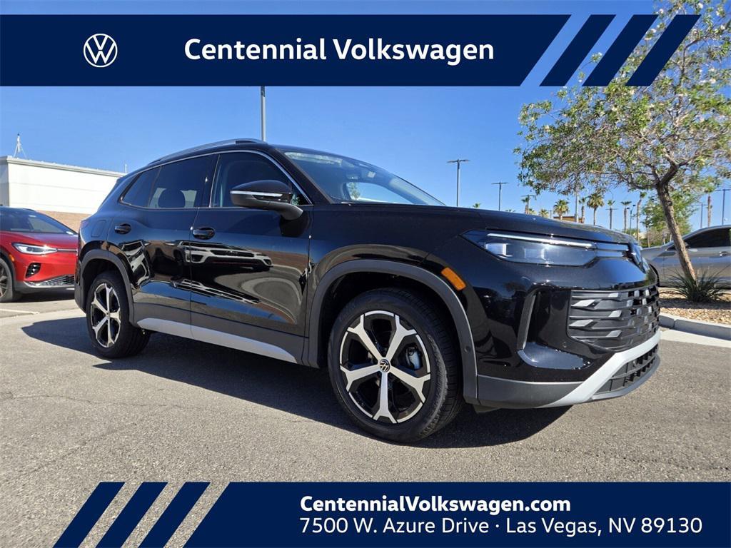 new 2025 Volkswagen Tiguan car, priced at $31,380