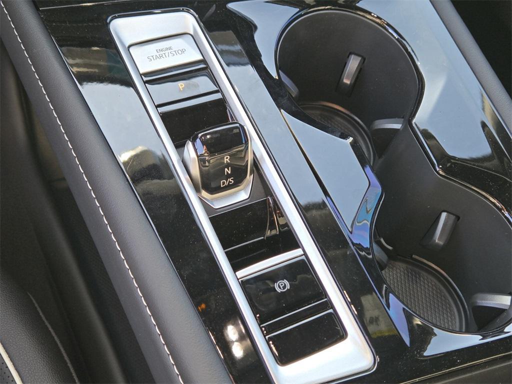 new 2025 Volkswagen Atlas Cross Sport car, priced at $48,188