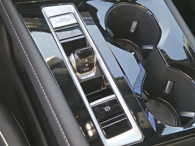 new 2025 Volkswagen Atlas Cross Sport car, priced at $49,745