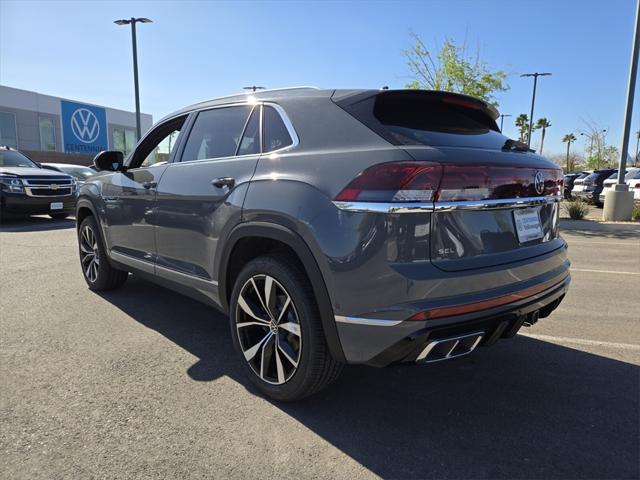 new 2025 Volkswagen Atlas Cross Sport car, priced at $49,745