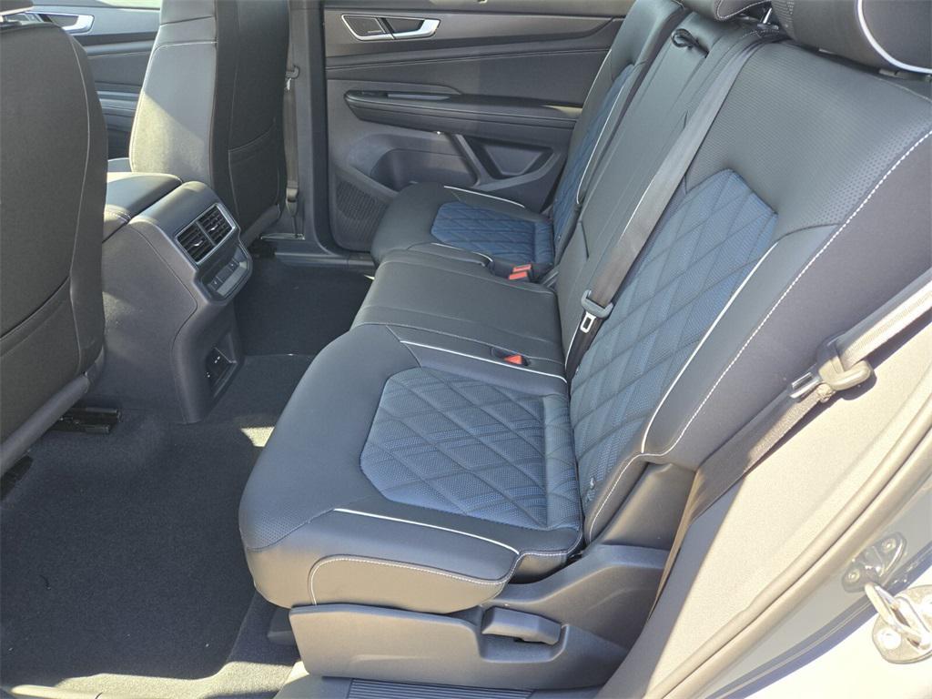 new 2025 Volkswagen Atlas Cross Sport car, priced at $48,188