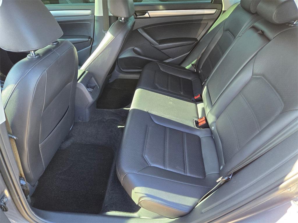 used 2015 Volkswagen Passat car, priced at $7,777