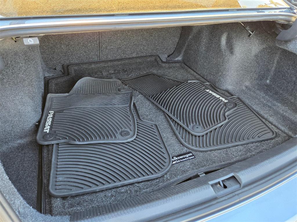 used 2015 Volkswagen Passat car, priced at $7,777