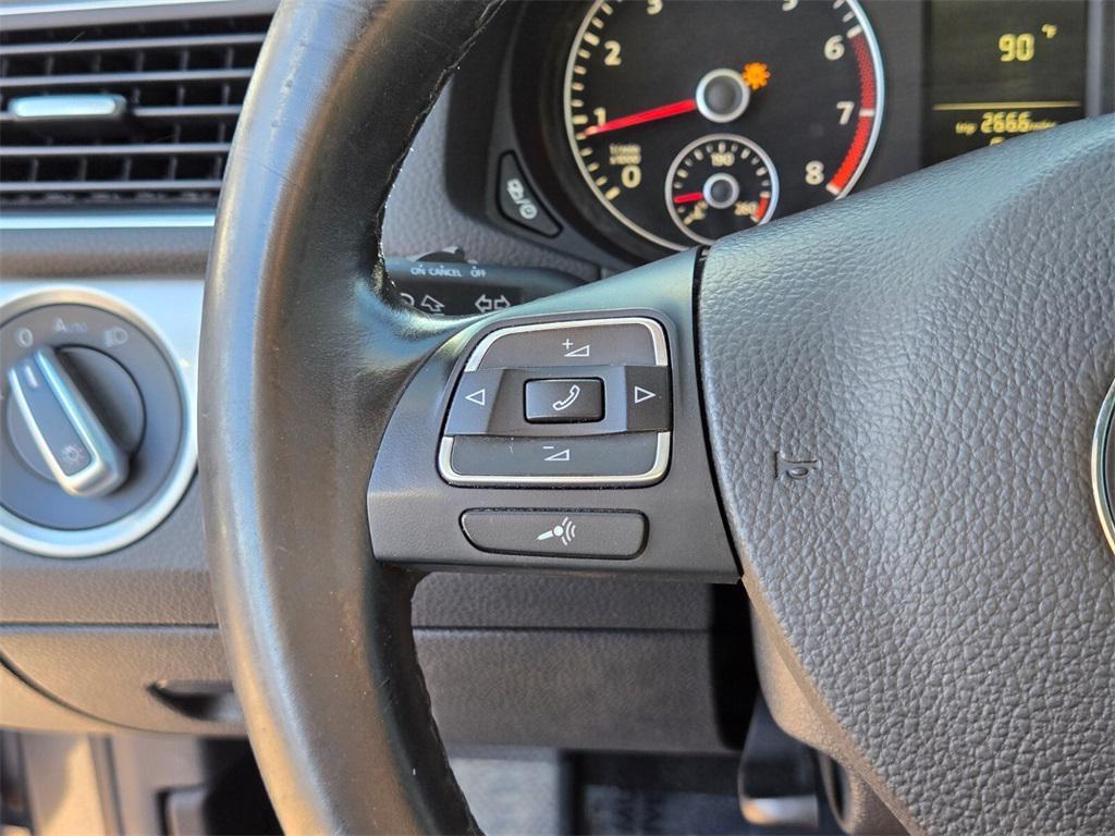 used 2015 Volkswagen Passat car, priced at $7,777